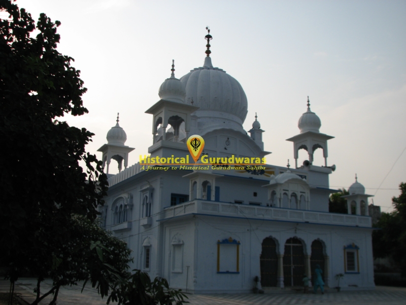 Gurdwara Sri Hargobind Sahib Ji, Sotran — view 2